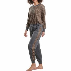 Splendid Gray Lounge Pants Size XXL